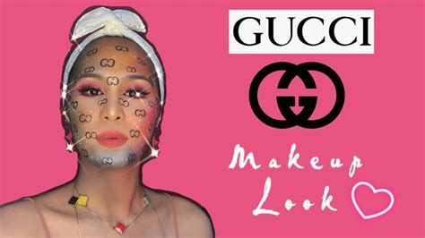 gucci makeup pricea|Gucci inspired makeup.